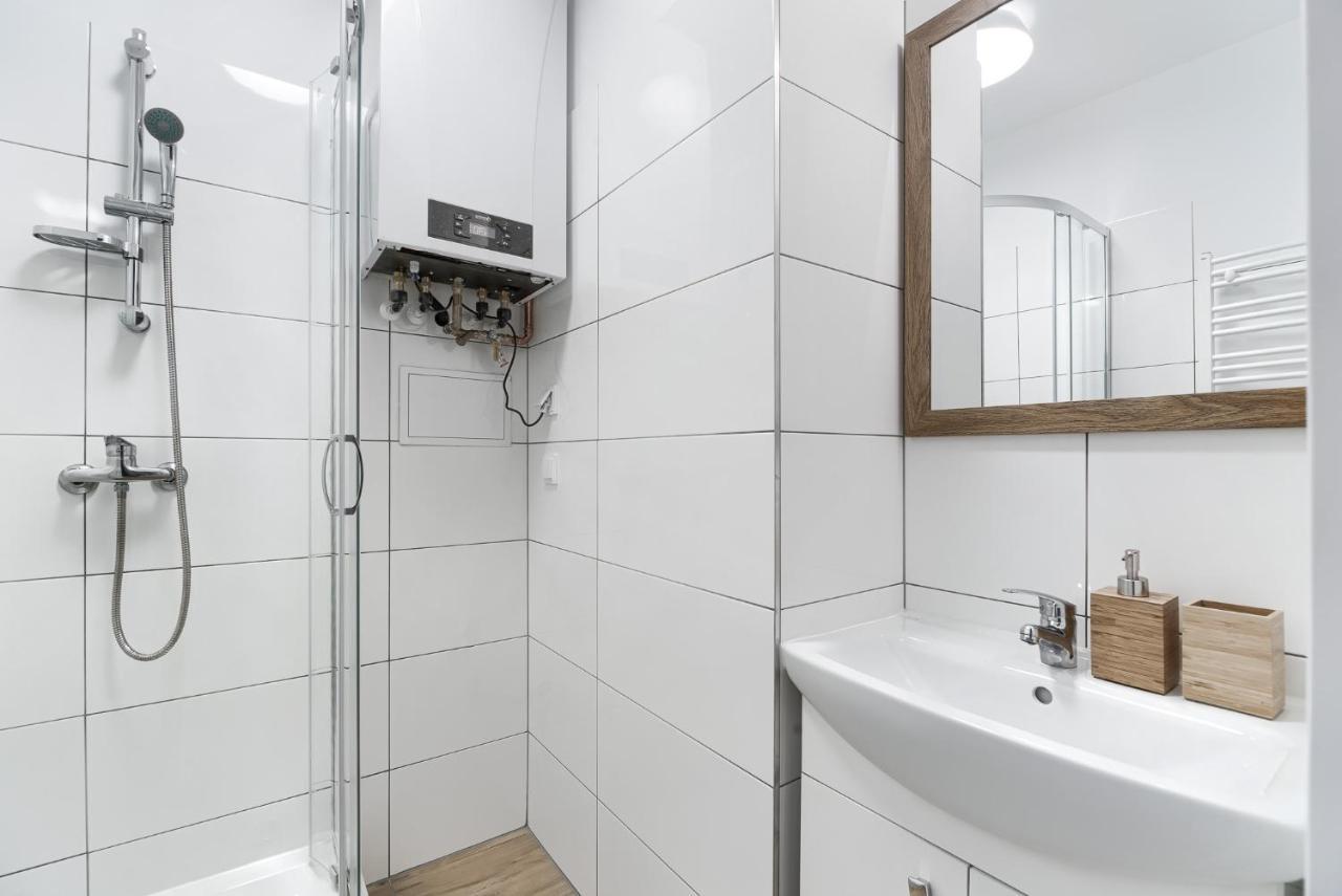 Toress Apartamenty Economy شتشيتسين المظهر الخارجي الصورة